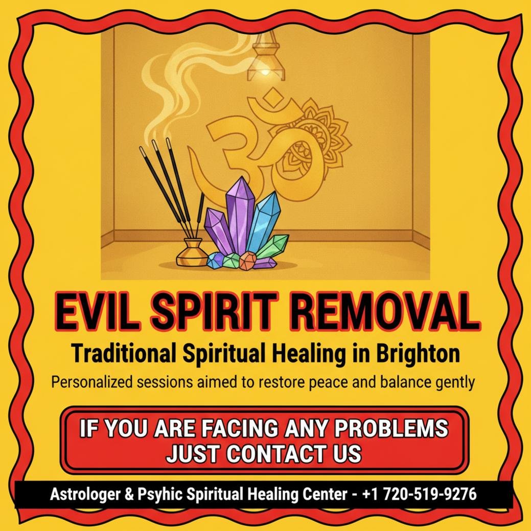 How Evil Spirit Removal Helps Peace of Mind in Brighton, CO evil spirit removal altar setup in Brighton CO for spiritual healing session