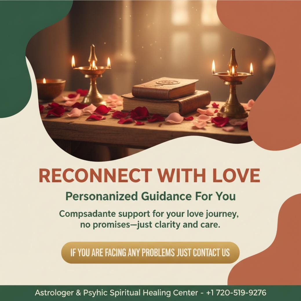 Spiritual peaceful altar setup for get ex love back Commerce City