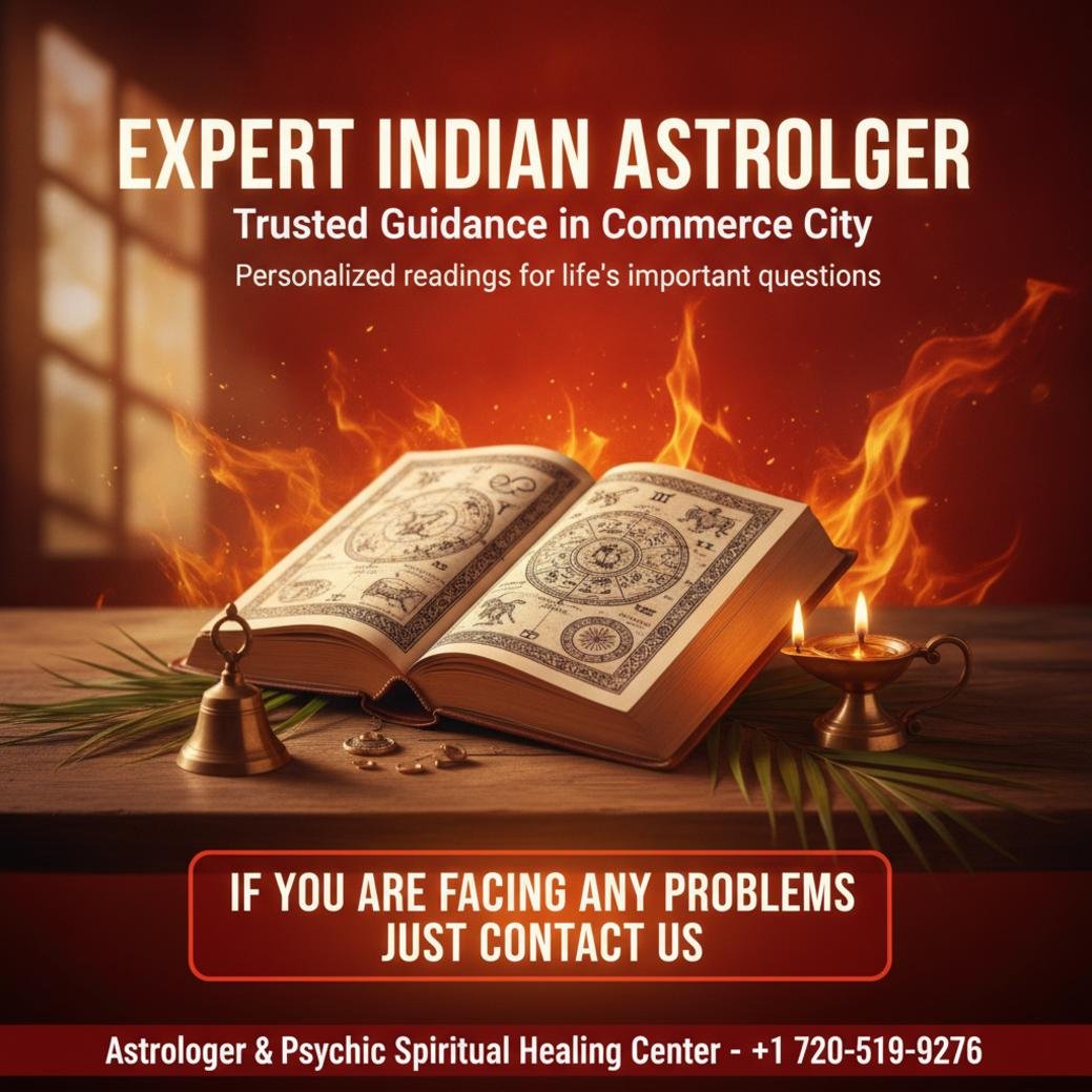 best indian astrologer reading vedic astrology chart in commerce city co