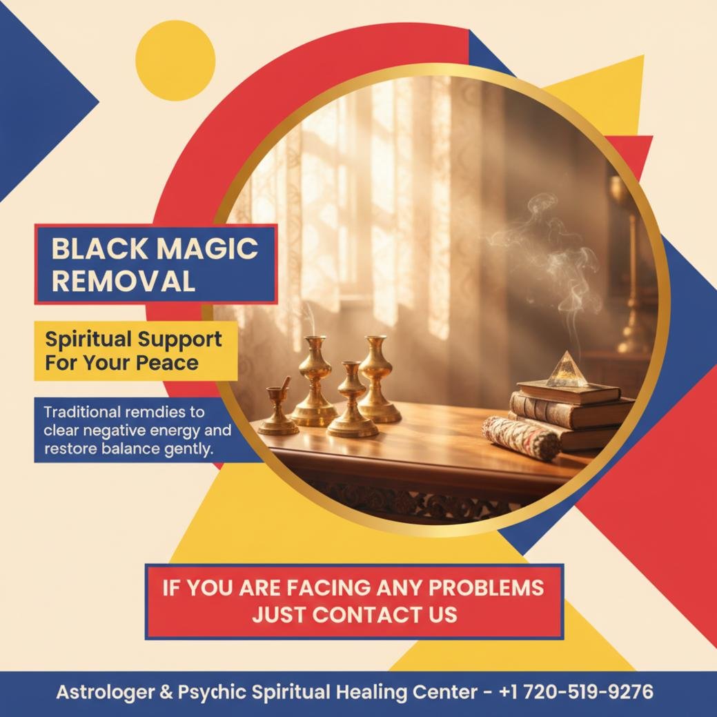 black magic removal ritual spiritual items warm light Denver, CO
