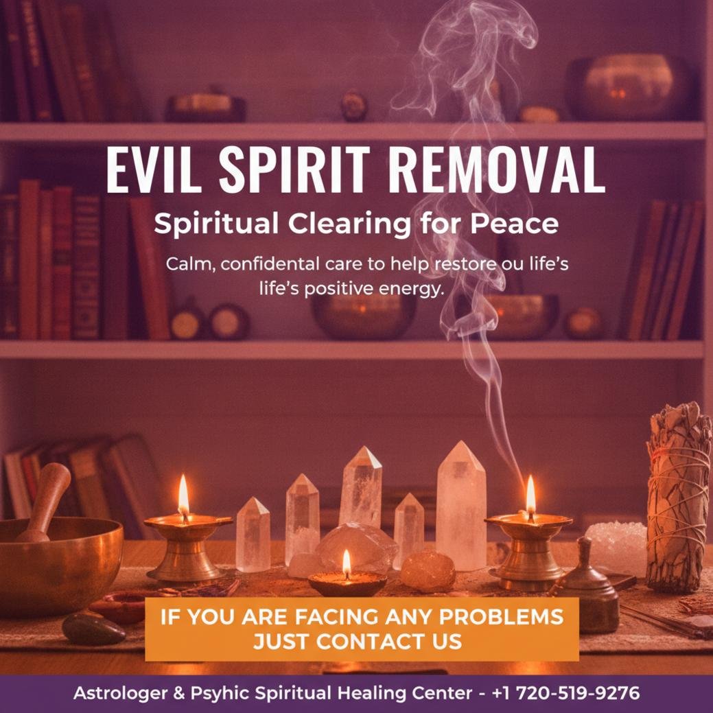 peaceful spiritual altar for evil spirit removal northglenn CO