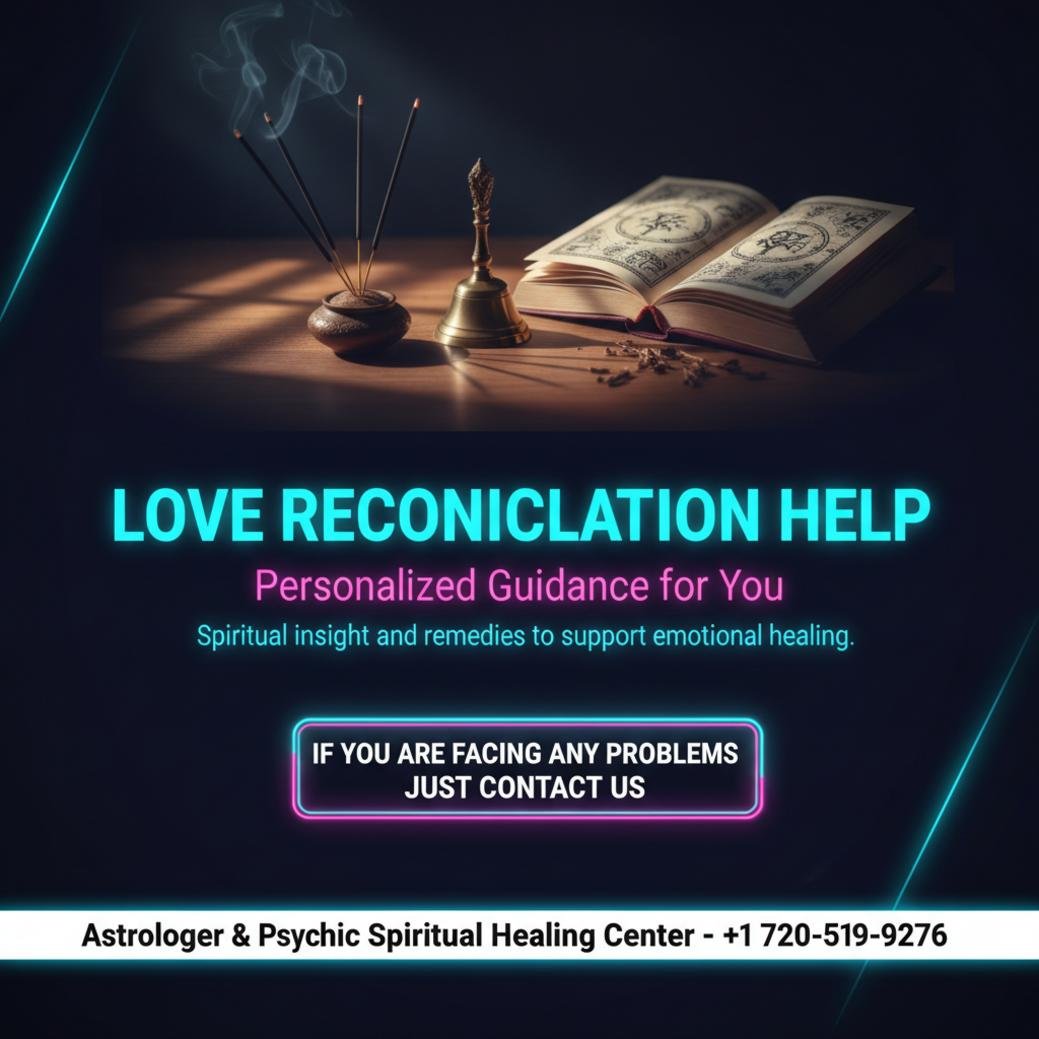 Spiritual setup for get ex love back with Vedic astrology Denver