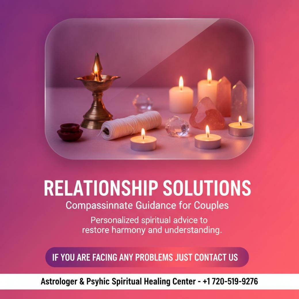 Effective Husband Wife Problem Solution in Boulder, CO husband wife problem solution ritual setup inside Boulder room